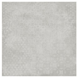 Opoczno Stormy white carpet płytka rektyfikowana 59,8x59,8 cm