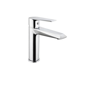 Valvex Quasar bateria umywalkowa stojąca z korkiem automatycznym chrom