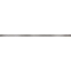 Cersanit Metal listwa ścienna silver mirror border 2x59,8.