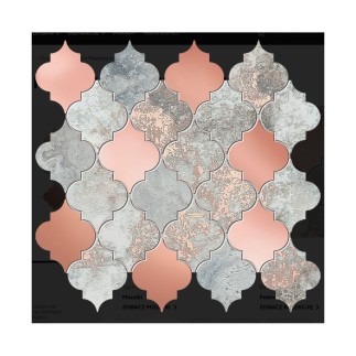 Tubądzin Fadma mozaika ścienna 26,4x24,6