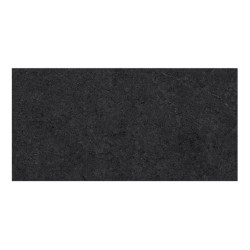 Tubądzin Zimba black struktura płytka gresowa 119,8x59,8x0,8 cm.