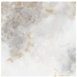 Tubądzin Onice bianco płytka gresowa 79,8 x 79,8x0,8 cm