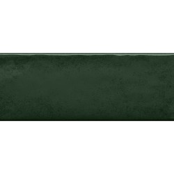 Tubądzin Masovia verde C gloss str 29,8*7,8 płytka ścienna