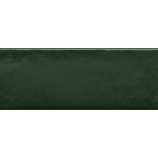 Tubądzin Masovia verde C gloss str 29,8*7,8 płytka ścienna