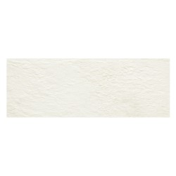 Tubądzin ORGANIC MATT WHITE struktura płytka ścienna 16,3x44,8