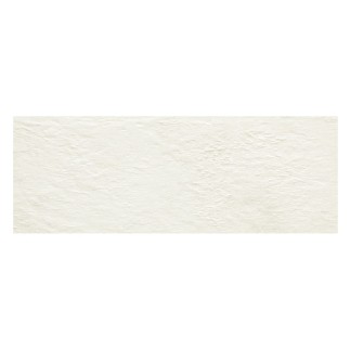Tubądzin ORGANIC MATT WHITE  struktura płytka ścienna 16,3x44,8