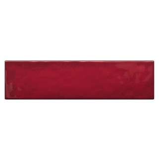 Tubądzin Masovia Rubino A gloss str Płytka ścienna 29,8x7,8