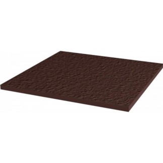Paradyż Natural brown płytka klinkierowa bazowa duro 30*30