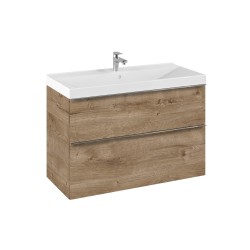 Elita Look szafka podumywalkowa 100 dąb canela