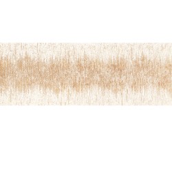 Tubądzin Stardust dekor white płytka ścienna biała 32,8x89,8