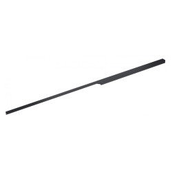 Elita Soho uchwyt 80 cm czarny mat