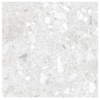 Opoczno Terrazzo stone white mat płytka gresowa 59,8x59,8cm