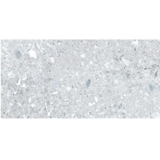 Opoczno Terrazzo stone cold grey mat płytka gresowa 59,8x119,8cm