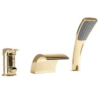 Rea Riven bateria wannowa złota