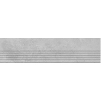 Tubądzin Torano Grey stopnica podłogowa 119,8x29,6
