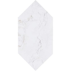 Tubądzin Rochelle white 22,5x14,8 ,płytka ścienna