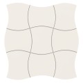 Tubądzin Royal place mozaika white 29,3x29,3 ,płytka ścienna,dekoracyjna