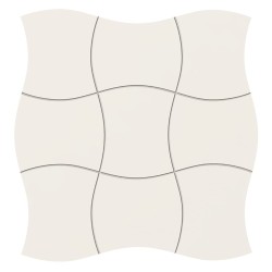 Tubądzin Royal place mozaika white 29,3x29,3 ,płytka ścienna,dekoracyjna