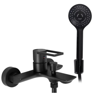 Rea Flip JS-8003B bateria wannowa,czarna