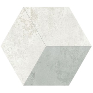 Tubądzin Torano Hex 2 mozaika gresowa 29,7x34,3