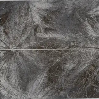 Tubądzin Sedona palms dekor 2-elementowy 65,8x89,8 płytka ścienna