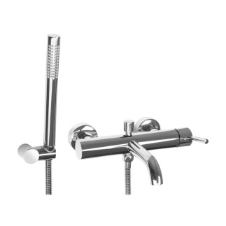 Rea Lungo bateria wannowa chrom