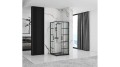 Rea Concept kabina prysznicowa 90x90 black