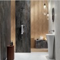 Tubądzin Sedona brown str 32,8x89,8 płytka ścienna