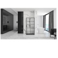 Rea Concept kabina prysznicowa 80x100 black