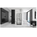 Rea Concept kabina prysznicowa 80x80 black