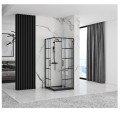 Rea Concept kabina prysznicowa 80x80 black