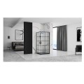 Rea Concept kabina prysznicowa 80x100 black