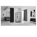 Rea Concept kabina prysznicowa 90x90 black