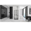 Rea Concept kabina prysznicowa 90x90 black