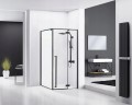 Rea Fargo kabina prysznicowa U 90x90 black