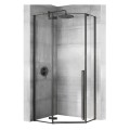 Rea Diamond kabina prysznicowa 90x90 black
