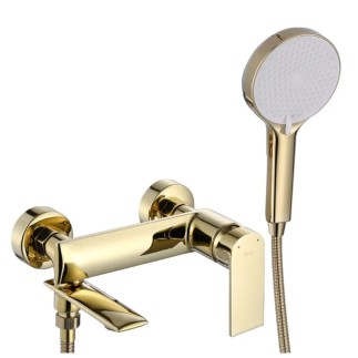 Rea Veneta bateria wannowa złota