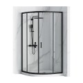 Rea Look kabina prysznicowa 80x80 black