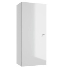 Defra Venus szafka wisząca A30, biały laminat / biały połysk