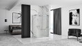Rea Look kabina prysznicowa 80x100 chrom