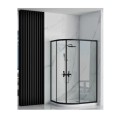 Rea Look kabina prysznicowa 80x100 black