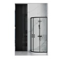 Rea Look kabina prysznicowa 90x90 black