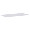 Elita blat marmur  100/46/1,5 white matt