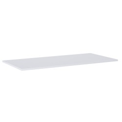 Elita blat marmur  100/46/1,5 white matt