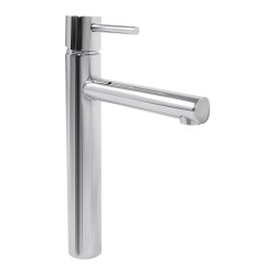 Rea Tess bateria umywalkowa wysoka chrom