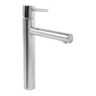 Rea Tess bateria umywalkowa wysoka chrom