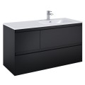 Elita Split szafka 120 3S prawa , black mat PDW