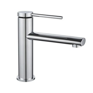 Rea Oval bateria umywalkowa chrom