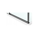 Rea Solar kabina prysznicowa 80x100 czarna