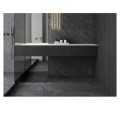 Ceramstic Tigrina antracite poler płytka gresowa 120x60cm